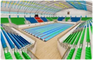 kapali olimpik havuz