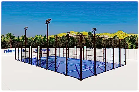 PADEL COURT CLASSIC