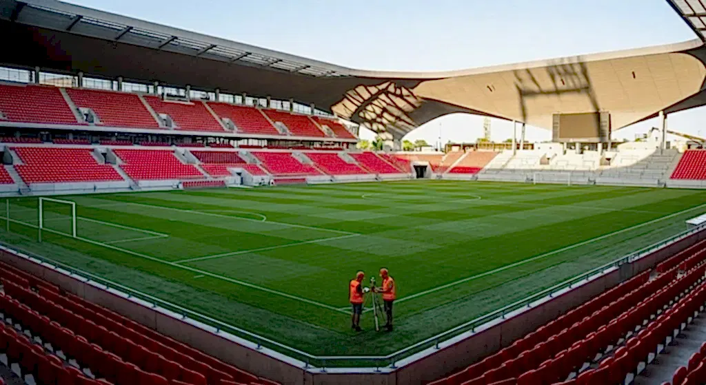Stadyum Yapimi Oncesi Bilinmesi Gereken Teknik Konular