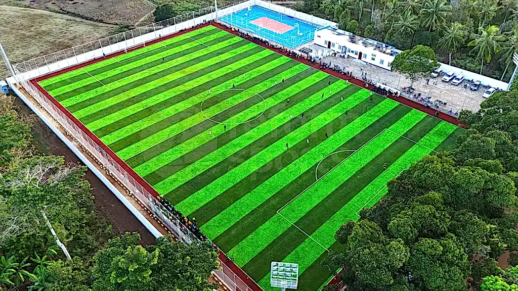 kitope sports complex