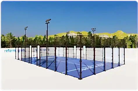 PADEL COURT CLASSIC