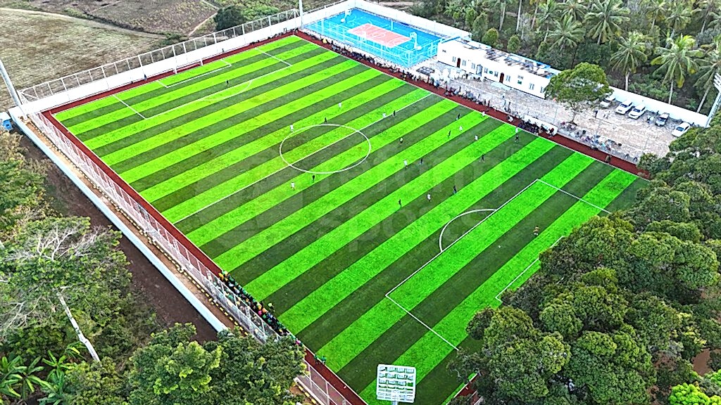 kitope sports complex