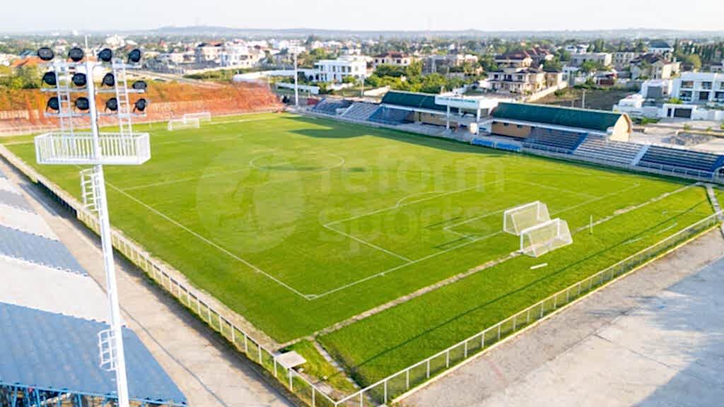 MAJOR GENERAL ISAMUHYO STADIUM