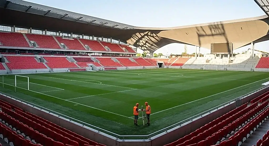 Stadyum Yapimi Oncesi Bilinmesi Gereken Teknik Konular