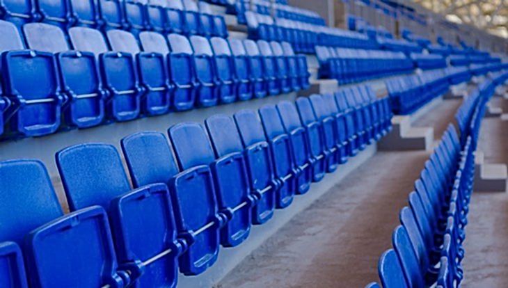 Tribün Koltuğu 1581331774