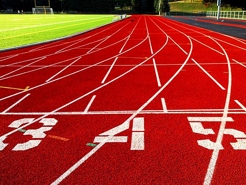 Sandviç Sistem Atletizm Pisti