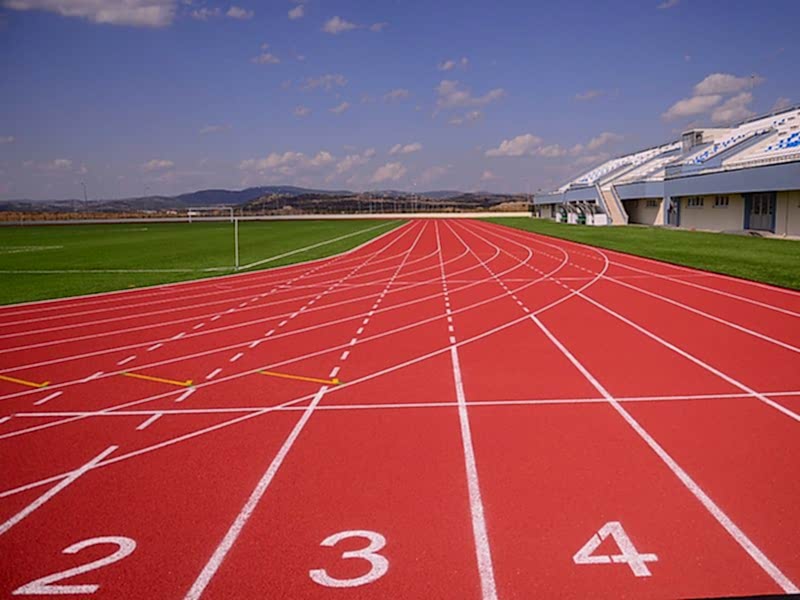 atletizm pisti rs 4