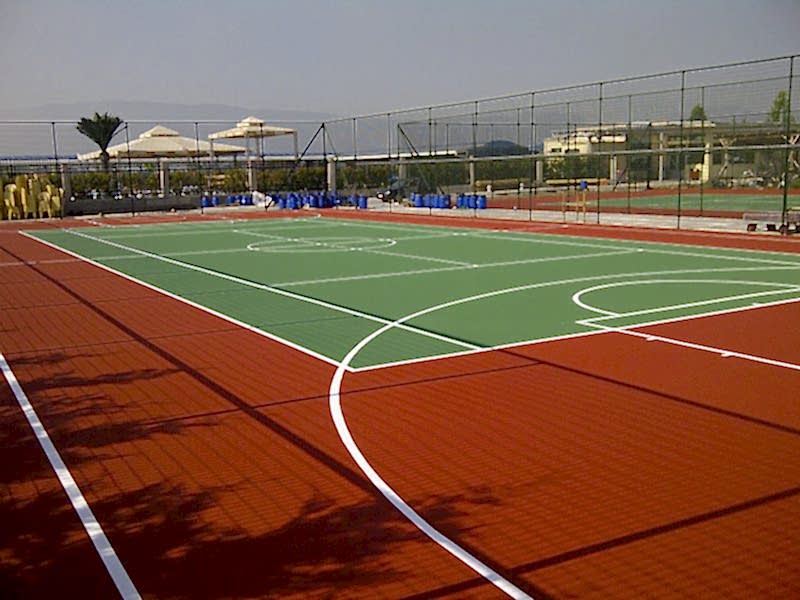 Basketbol Sahalari Rs 1