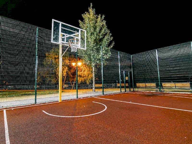 Basketbol Sahalari Rs 2