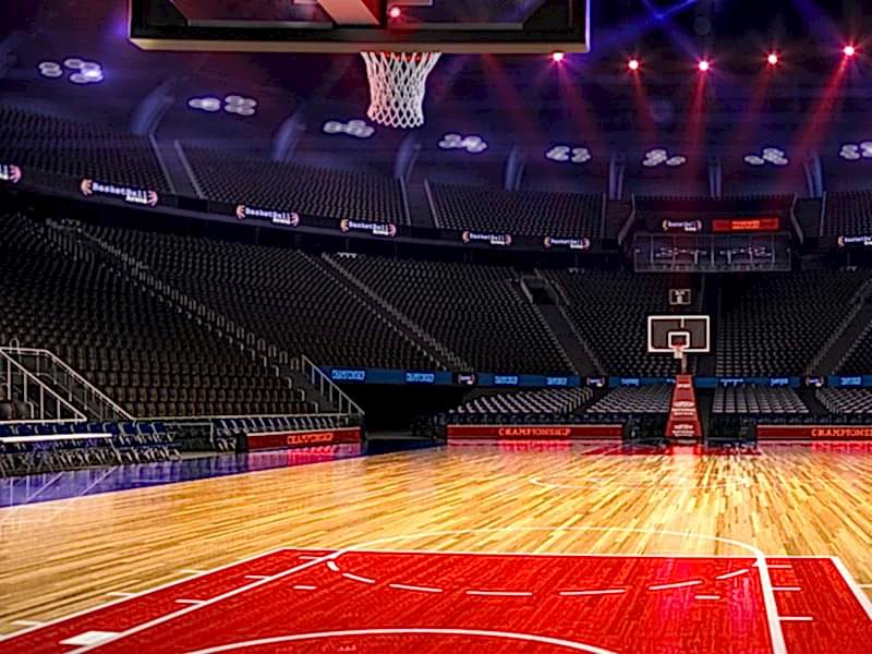 Basketbol Sahalari Rs 3