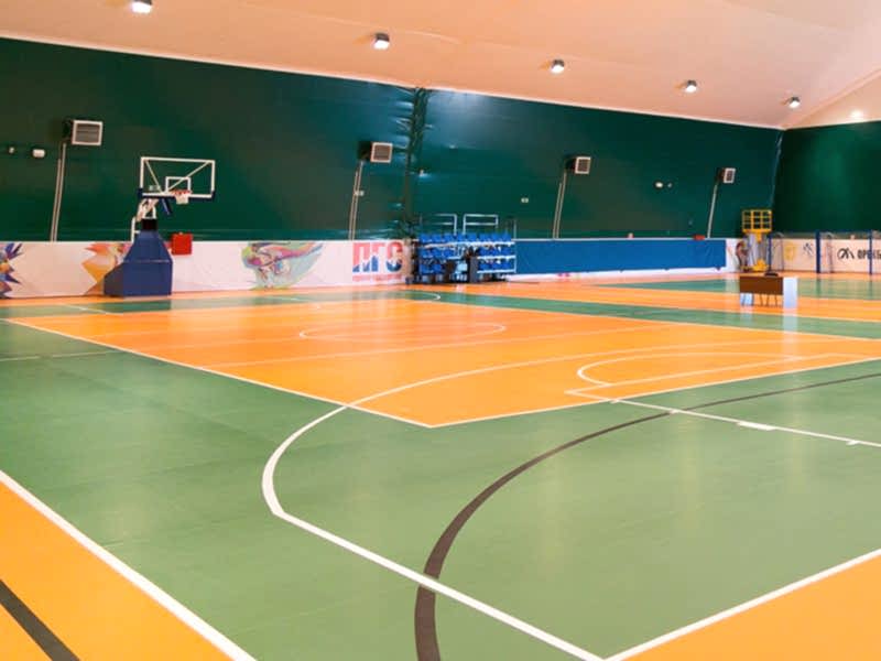 Basketbol Sahalari Rs 4