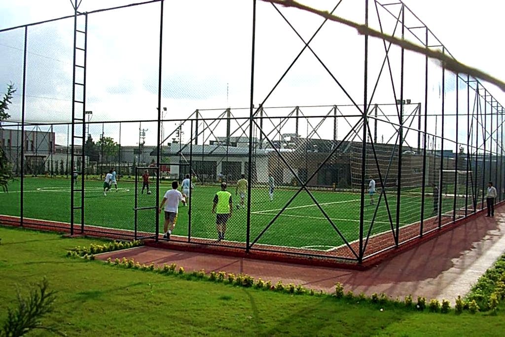 bursa orhangazispor belediye stadi acik hali saha 1