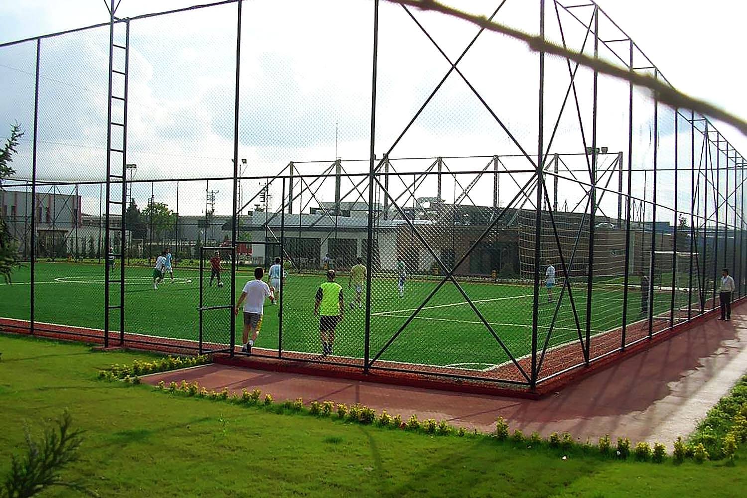 bursa orhangazispor belediye stadi acik hali saha 1