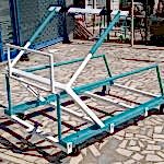 engel tasima arabasi