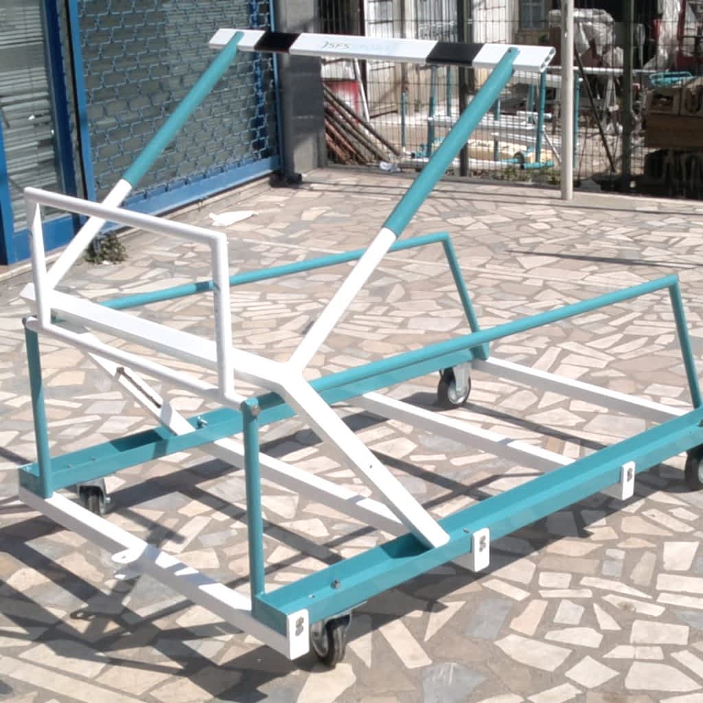 engel tasima arabasi