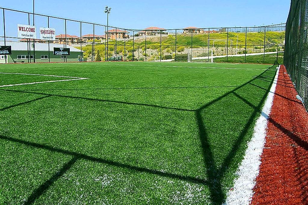 fatih universitesi suni cim hali saha 2