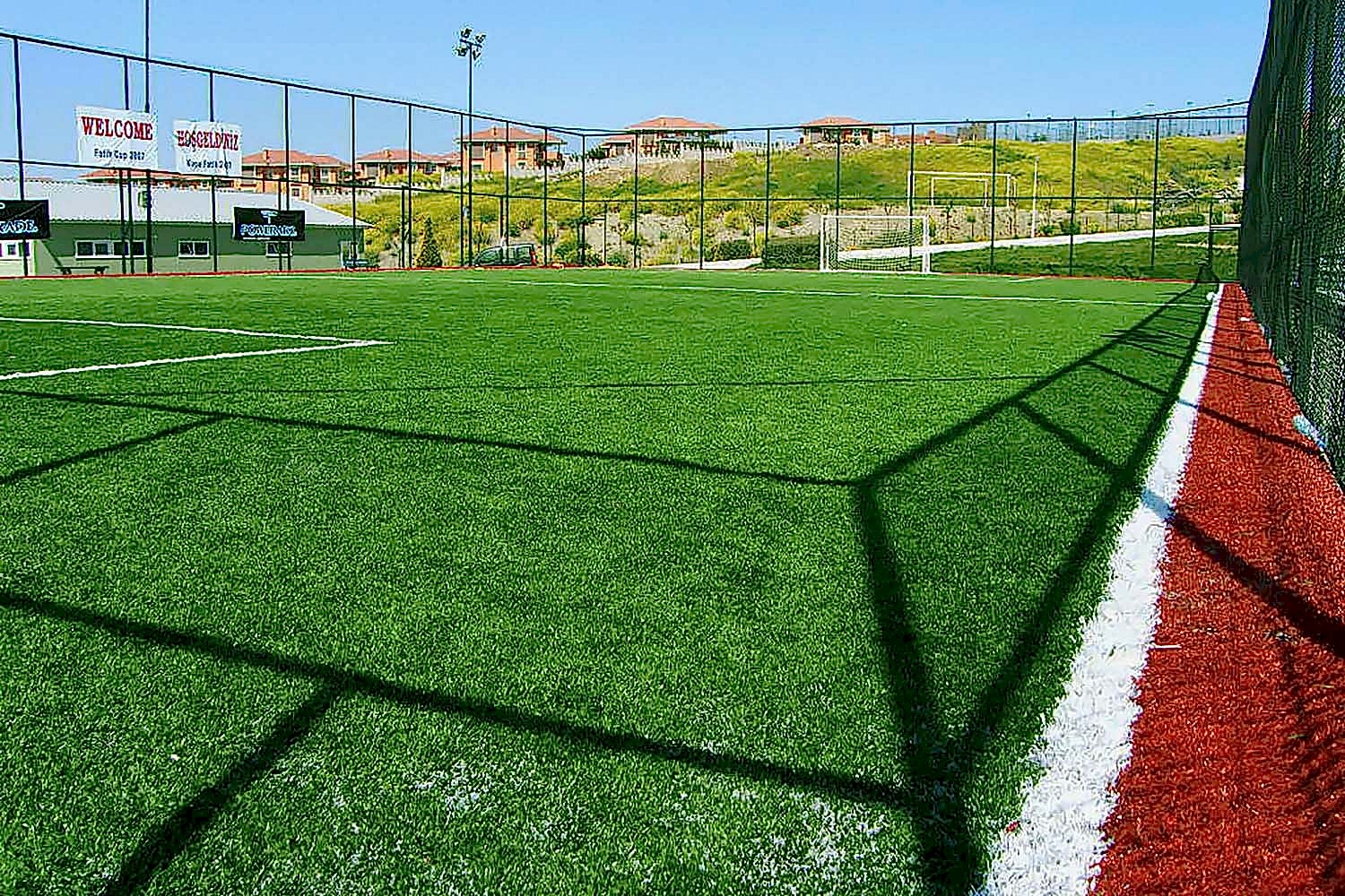 fatih universitesi suni cim hali saha 2