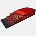 full poliuretan slider image