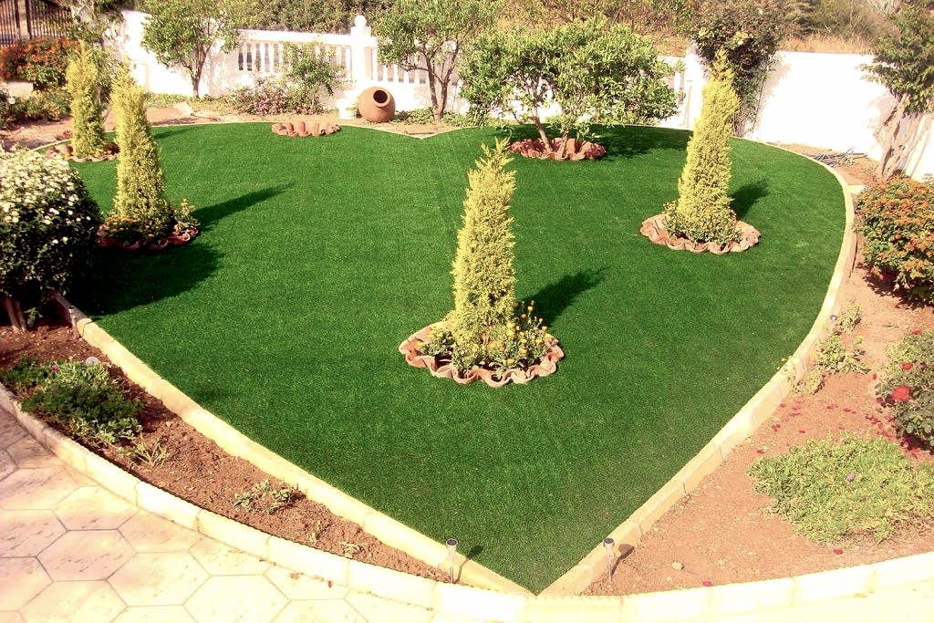 heart garden kibris bahce peyzaj 1