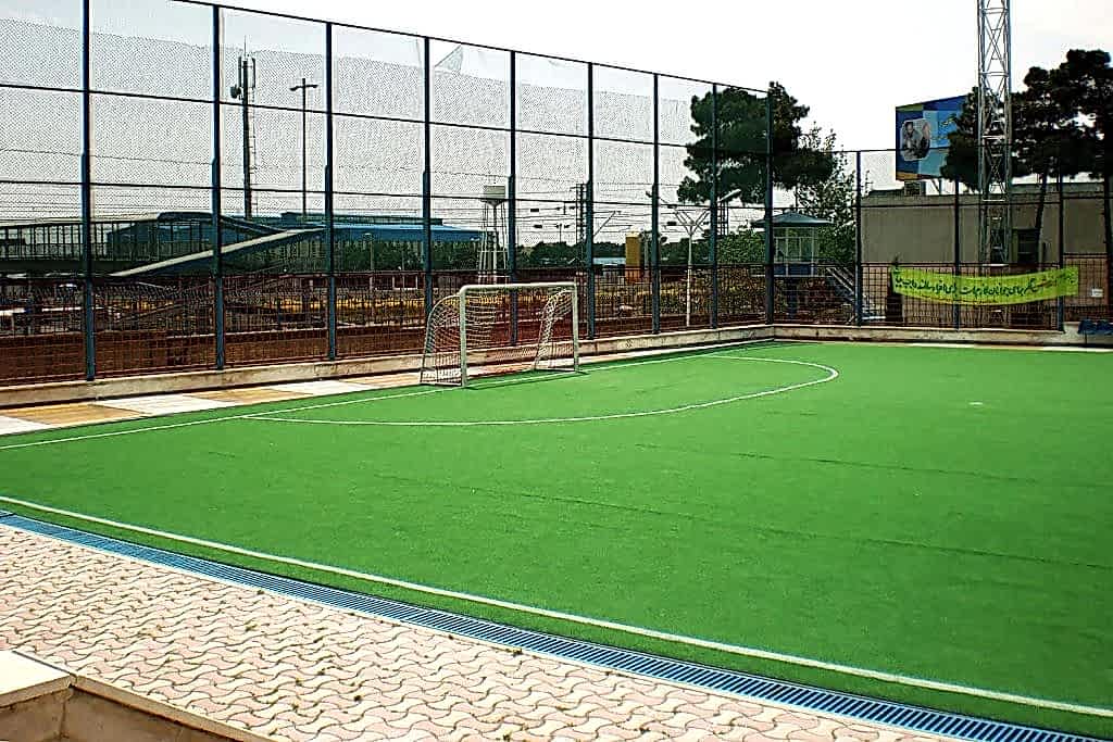 iran pekyan spor kulubu sahasi 1