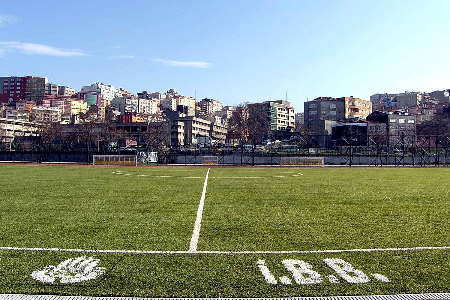 istanbul kagithane stadi