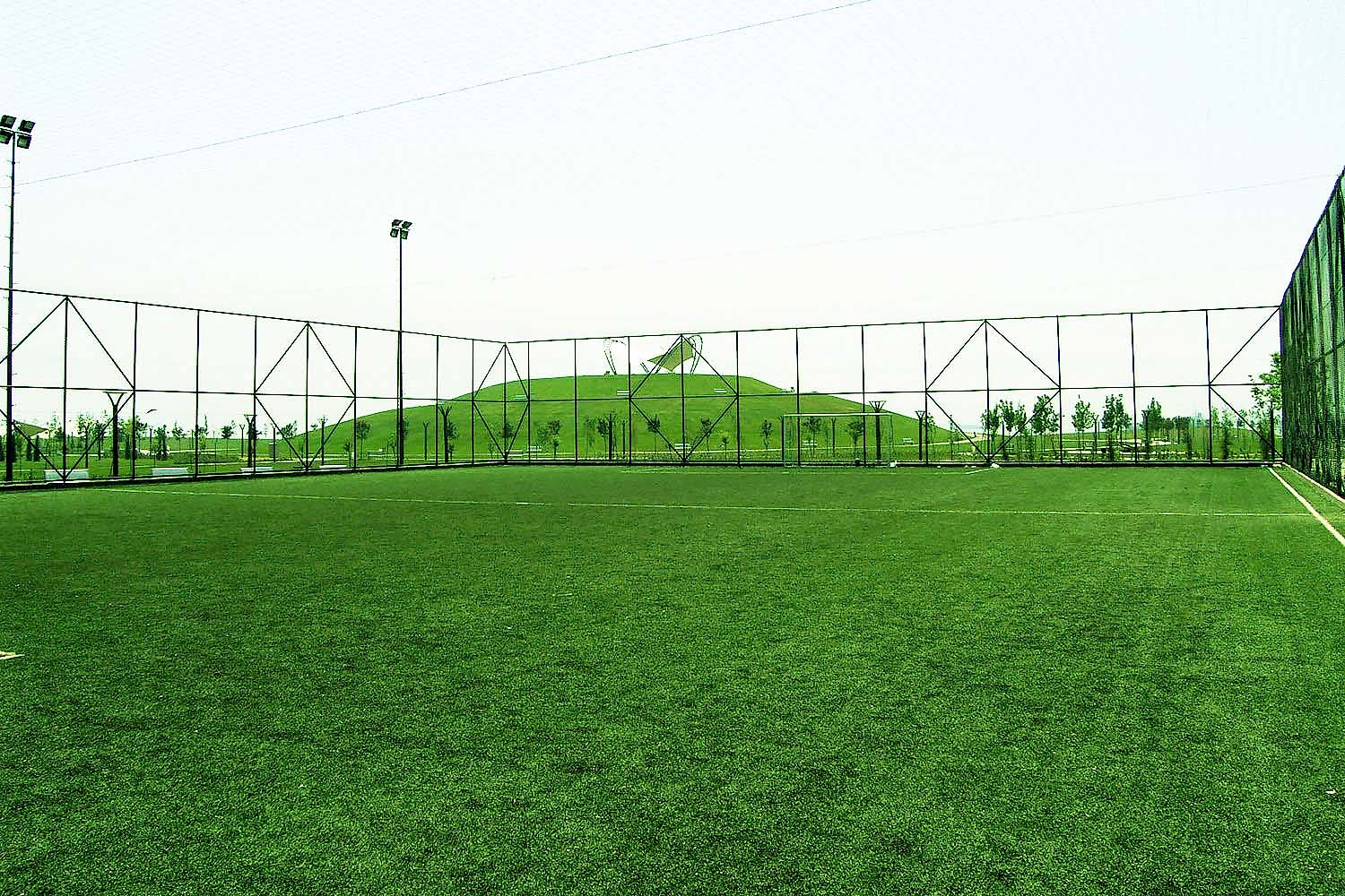 kocaeli izmit seka park acik hali saha 2