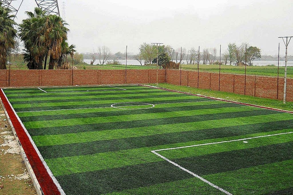 misir kahire sporcity mini hali saha 1