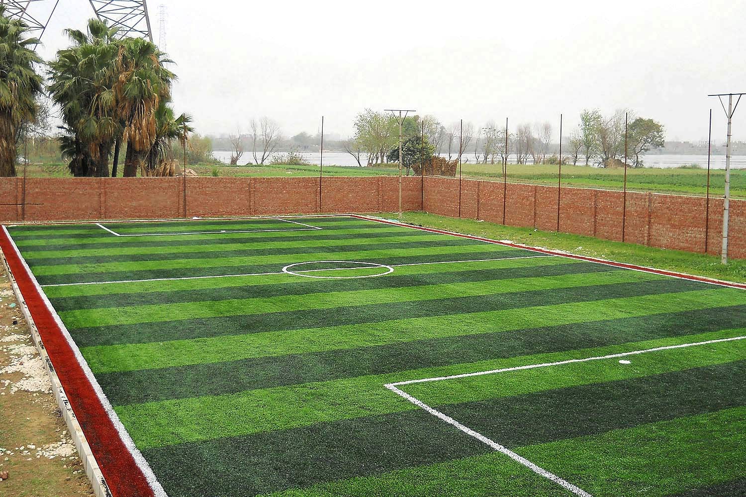 misir kahire sporcity mini hali saha 1