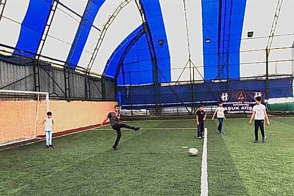 reform sports anadolu genclik arnavutkoy