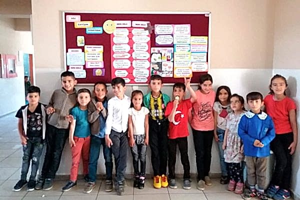 reform sports semdinli ilkokul