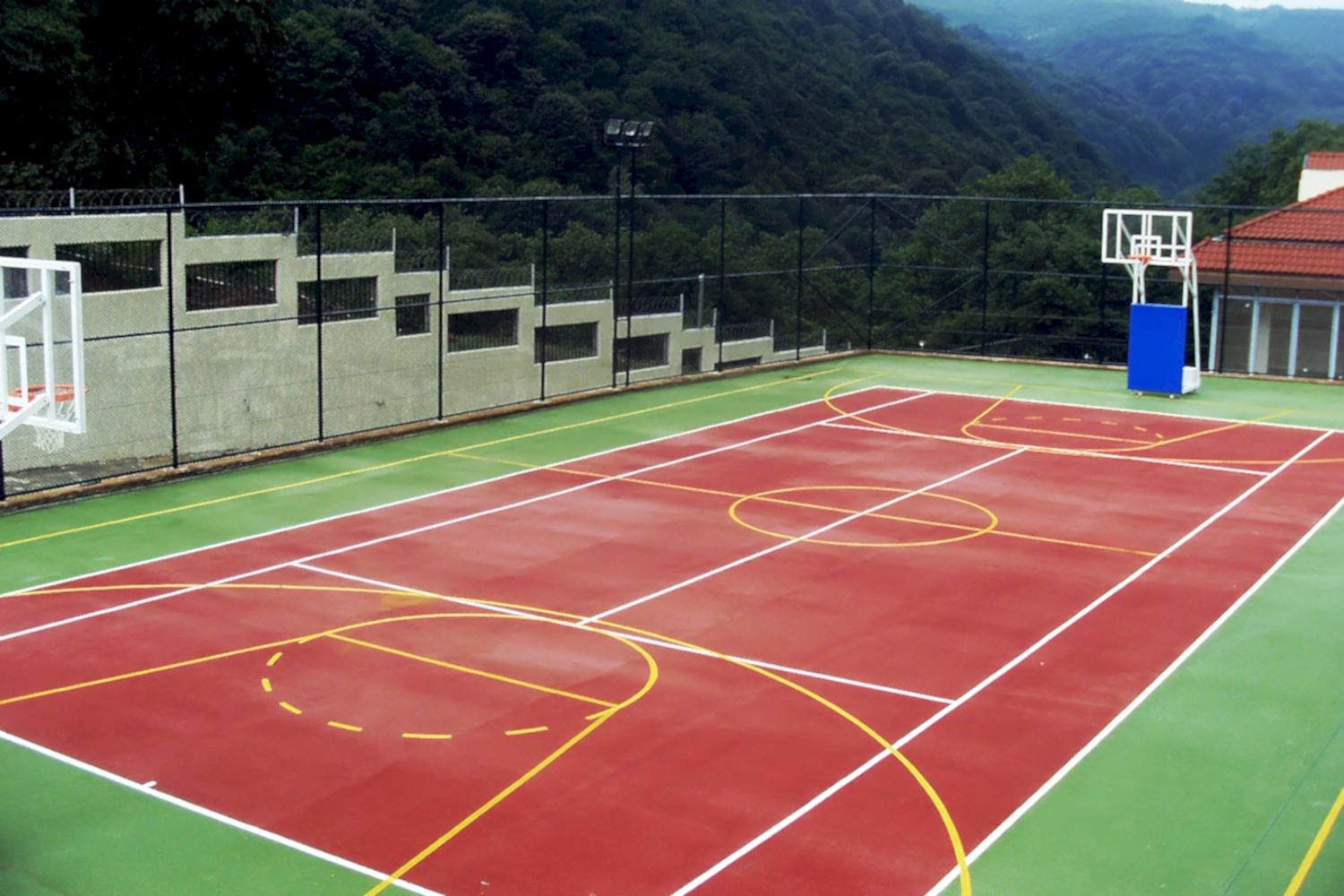 sariyer konaklari cok amacli saha 2