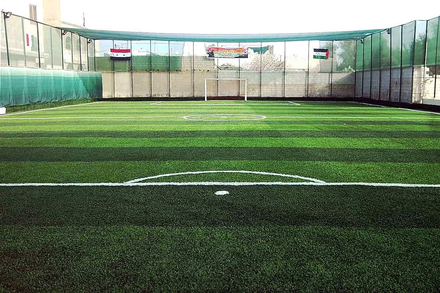 suriye sam ibdaa darayya acik hali saha 1