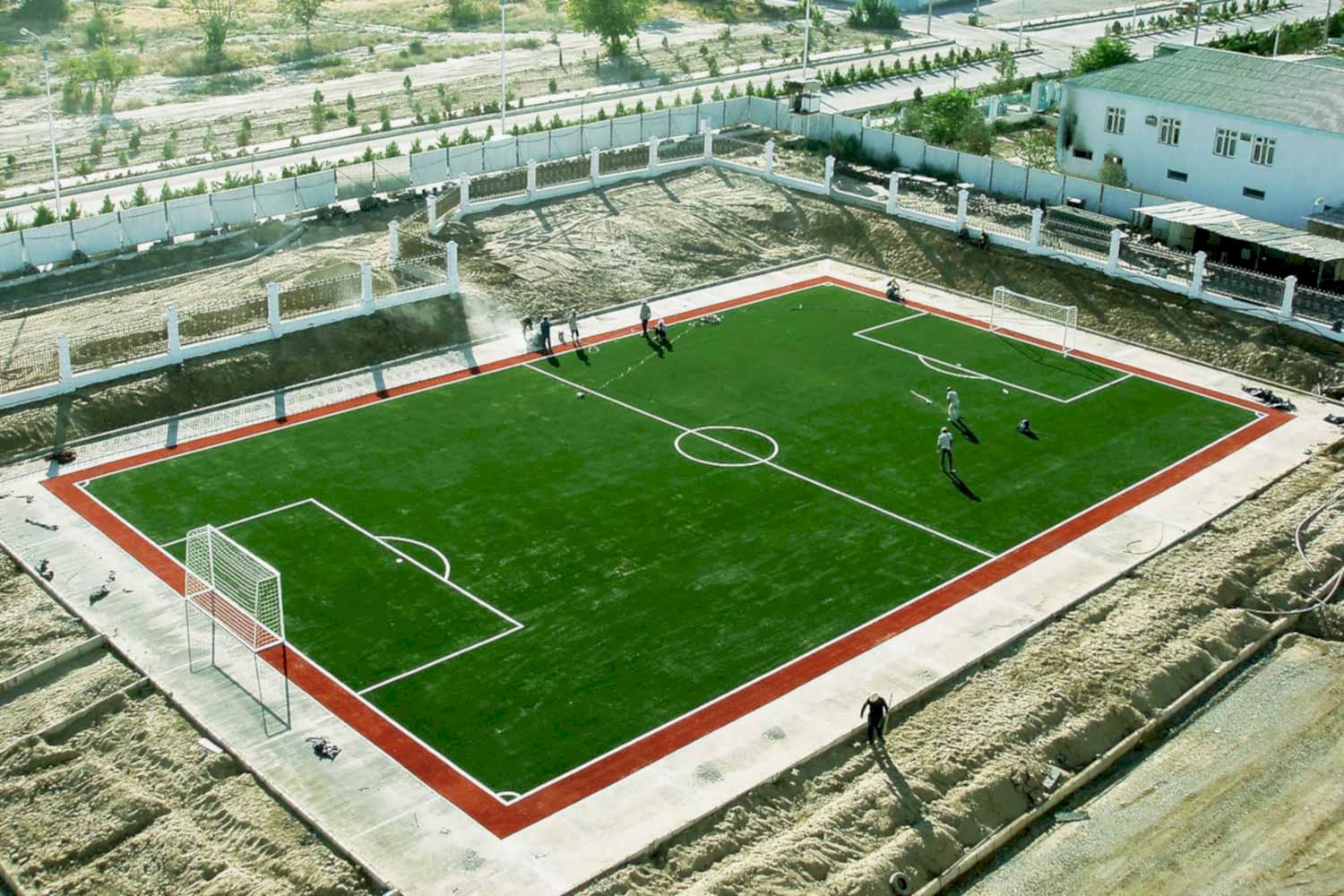 turkmenistan belda mini acik hali saha 1