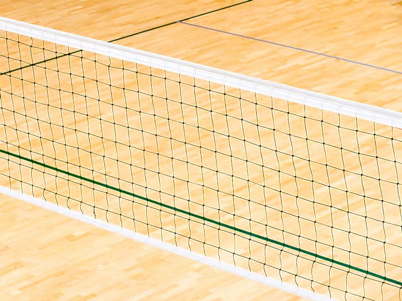 Voleybol Sahalari Rs 4
