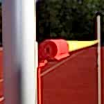 yuksek atlama crossbar