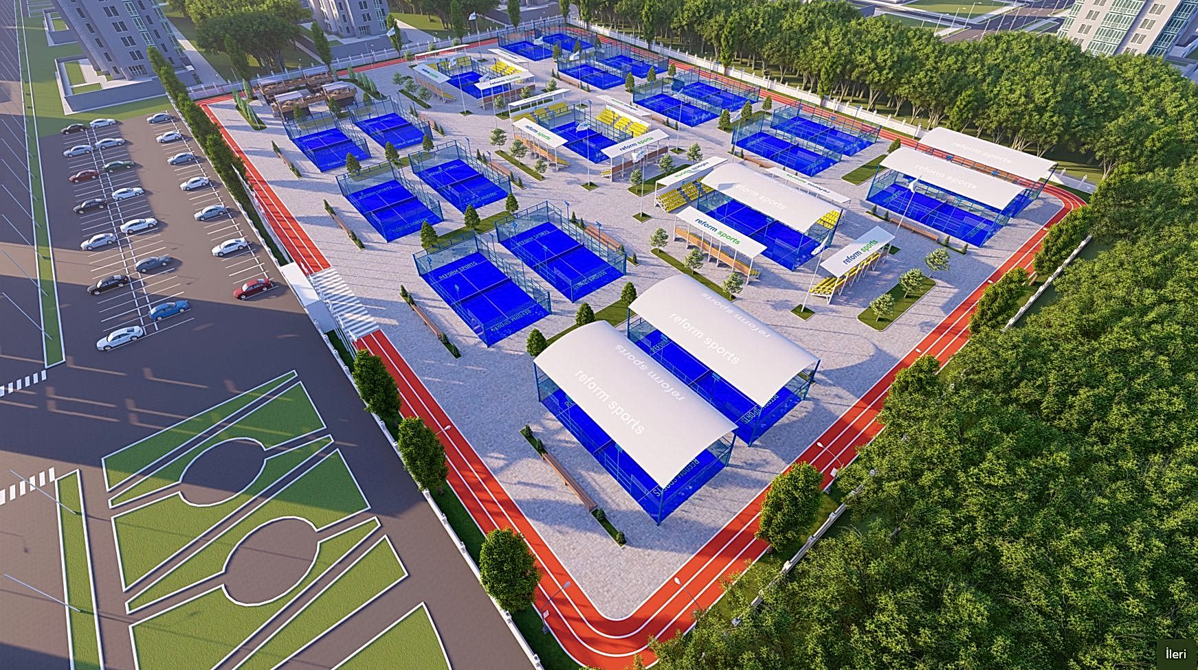 padel cift reformsports ()