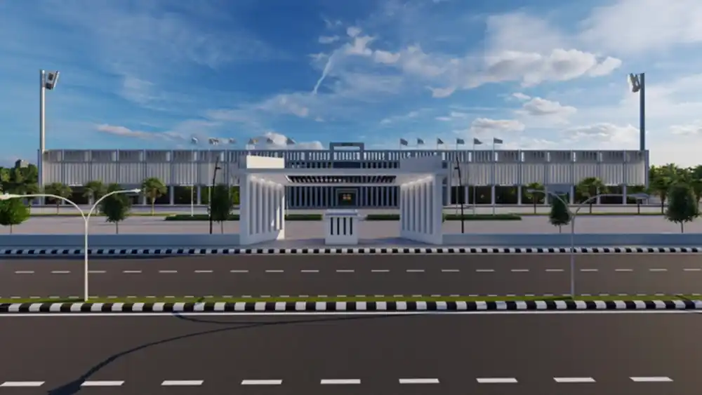 seats football field