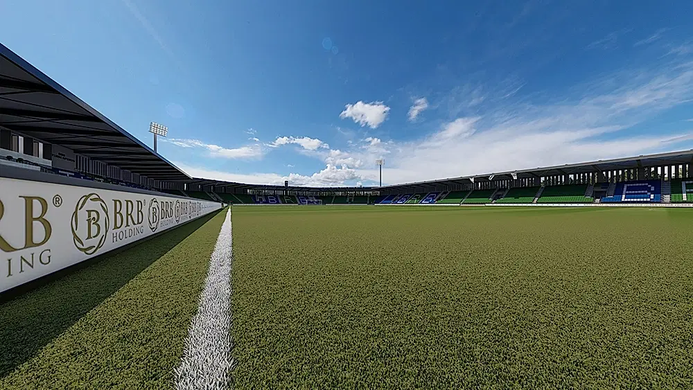 seats football field