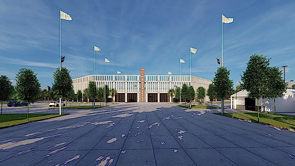 seats football field