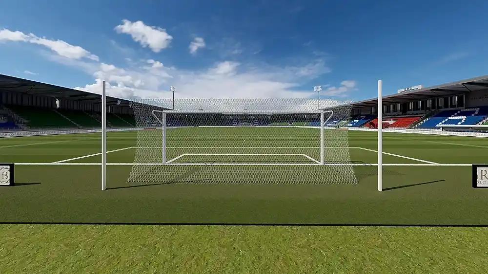 seats football field