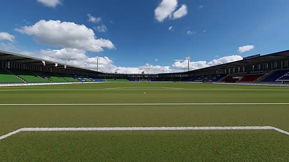 seats football field