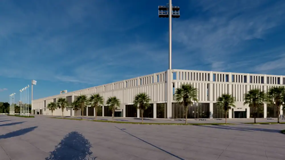 seats football field