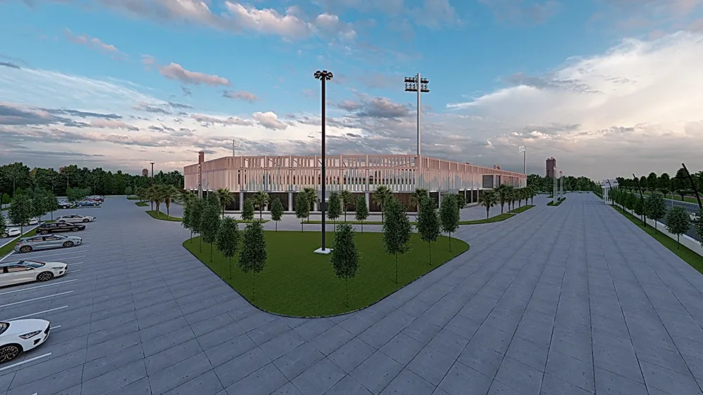 seats football field