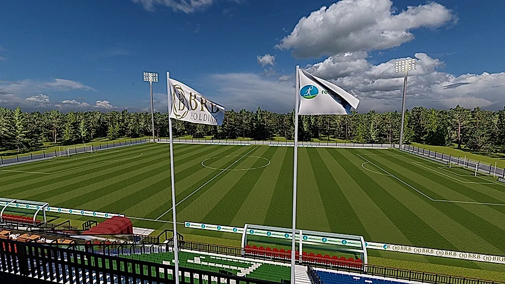 seats football field