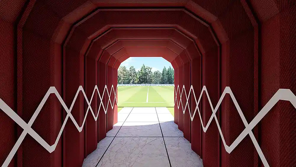 seats football field