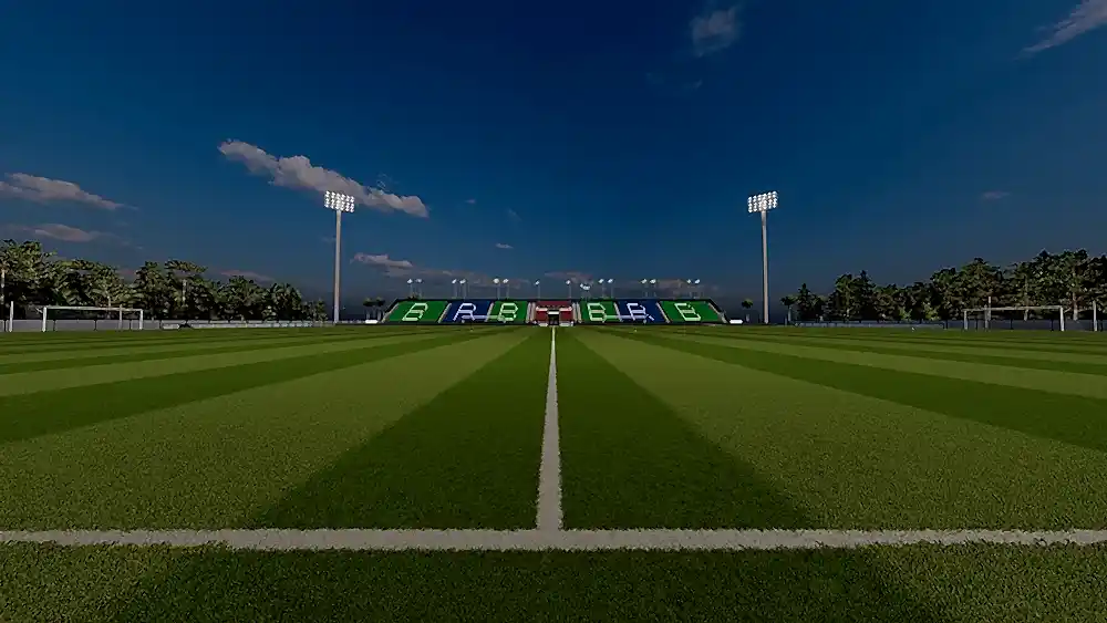 seats football field