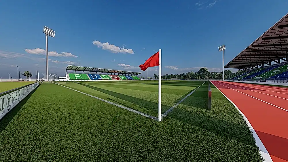 seats football field