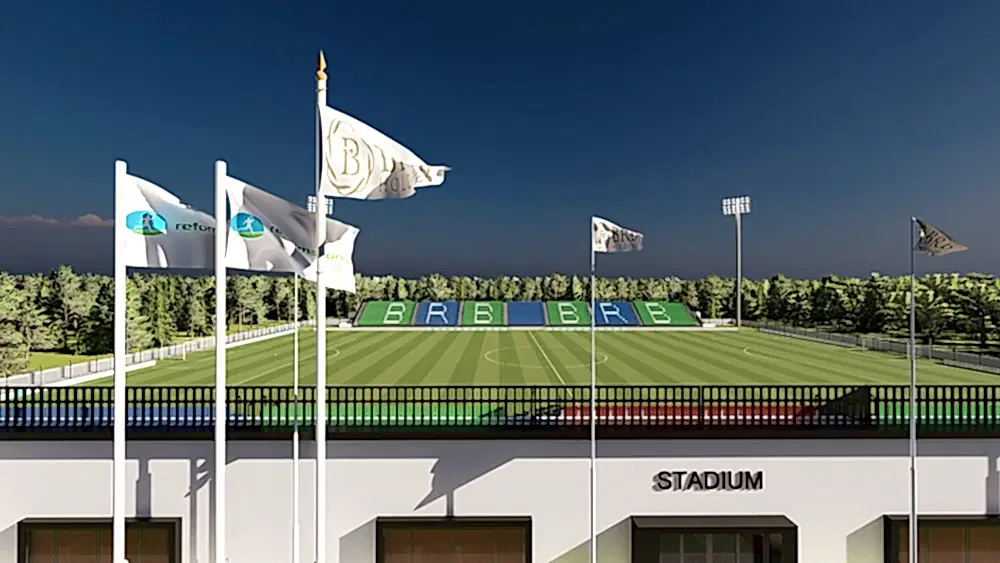 seats football field