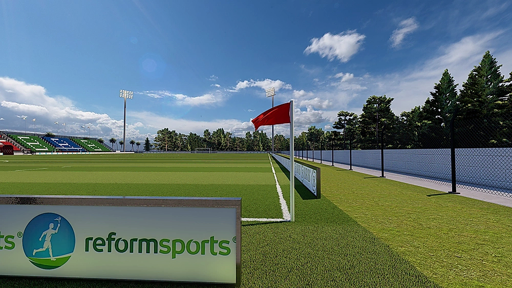 seats football field