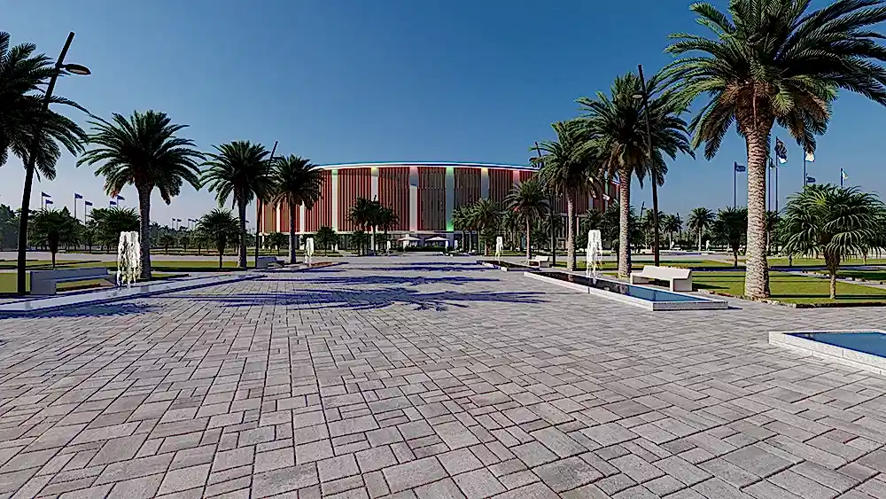 seats football field